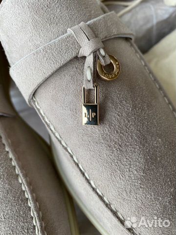 Лоферы loro piana Лоферы loro piana
