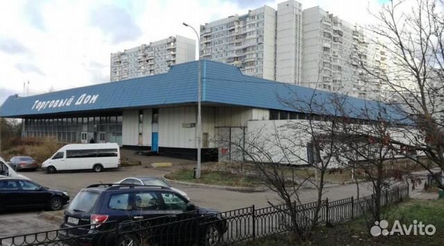 Арендный бизнес (супермаркет Верный) на Крылатск Арендный бизнес (супермаркет Верный) на Крылатск