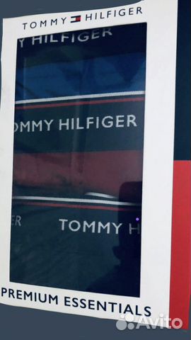 Трусы плавки брифы Tommy hilfiger