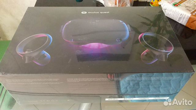 Oculus Quest 64gb Oculus Quest 64gb