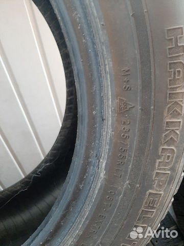 Шины nokian 235х55х17 Шины nokian 235х55х17