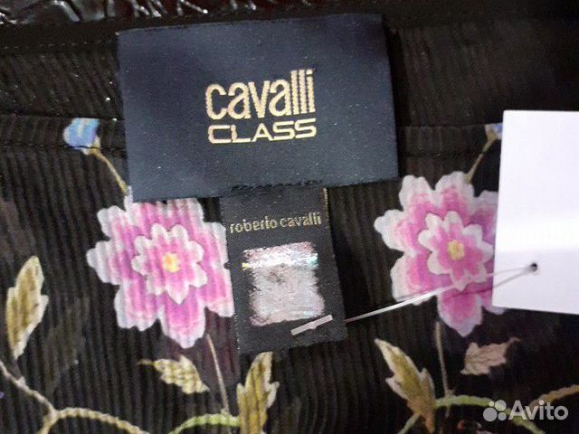 Туника платье Roberto Cavalli