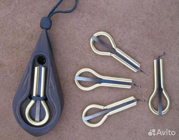 Варган алтайский малый wamm-1