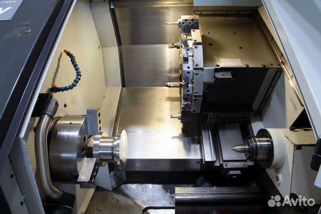 Токарно фрезерные работы на станках с чпу