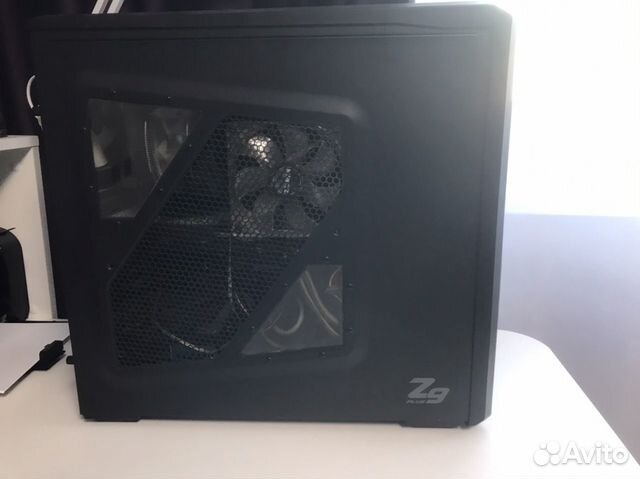 Компьютер для игр и работы