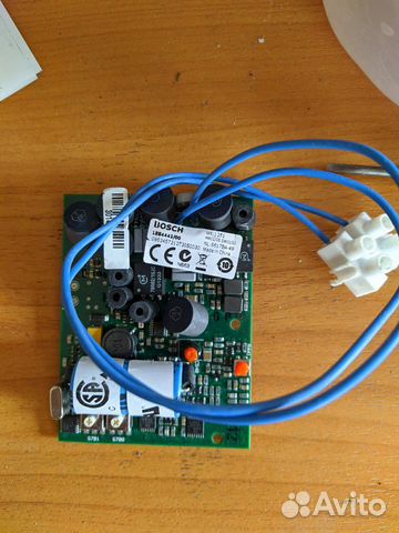 Плата контроля линий bosch LBB4443/00