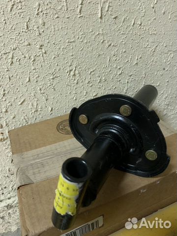 Ударный демпфер бампера BMW E38