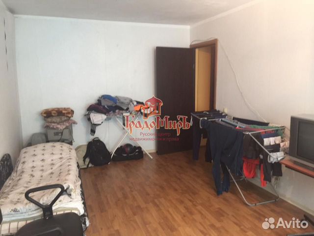 3-к квартира, 69.1 м², 1/9 эт.