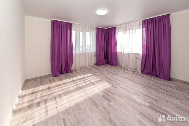 2-к квартира, 57 м², 13/17 эт.