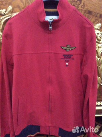 Толстовка мужская,новая, Aeronautica