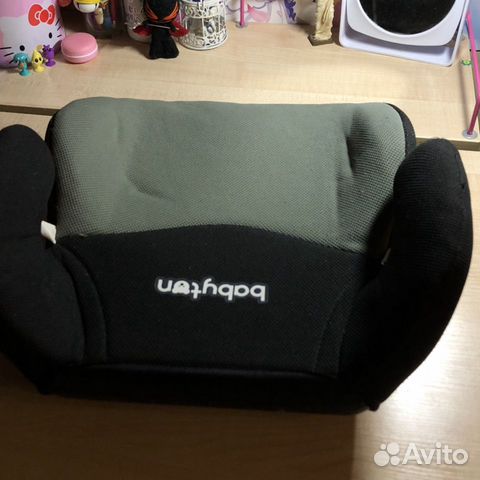 Сидушка в машину Сидушка в машину