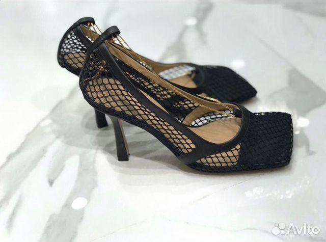 Туфли bottega Veneta Туфли bottega Veneta