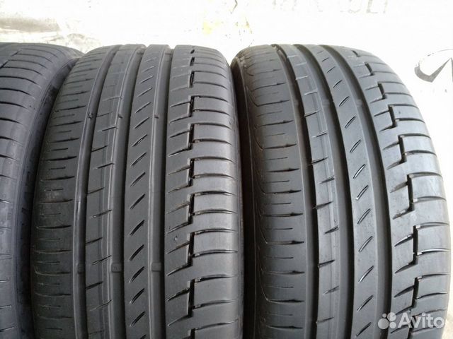Шины 225 45 17 91Y Continental PremiumContact 6