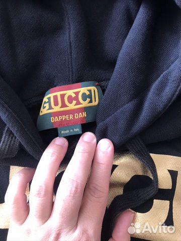 Толстовка, кофта Gucci