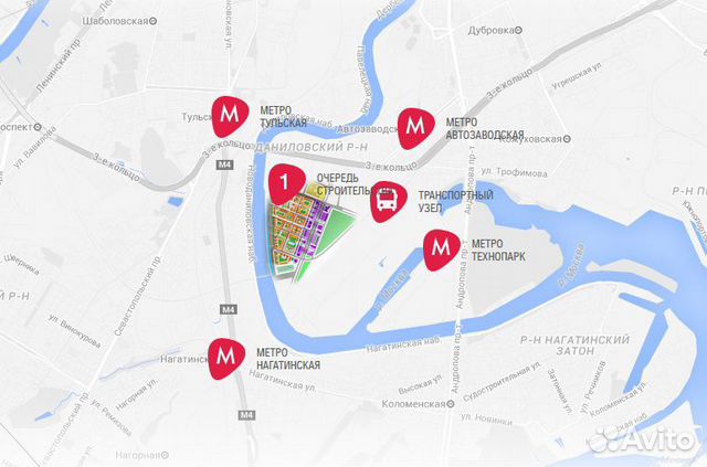 1-к квартира, 37.8 м², 11/16 эт. 1-к квартира, 37.8 м², 11/16 эт.