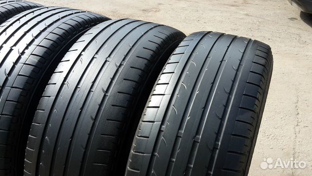 215 65 16 Bridgestone Dueler HP Sport 9DFT