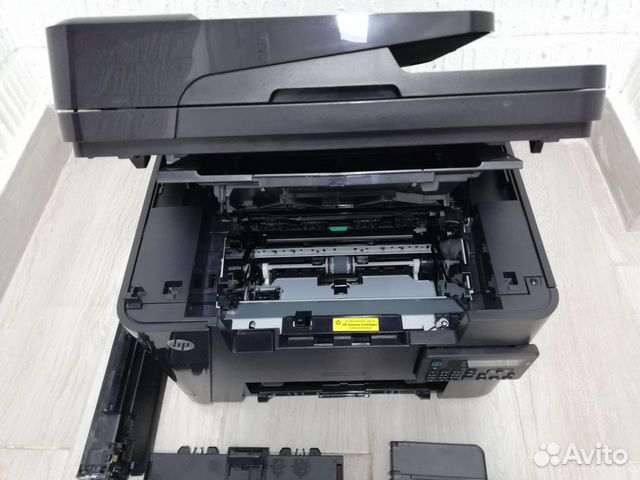 Мфу HP LaserJet Pro MFP M225rdn