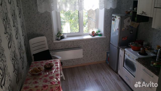 2-к квартира, 52.8 м², 5/5 эт.