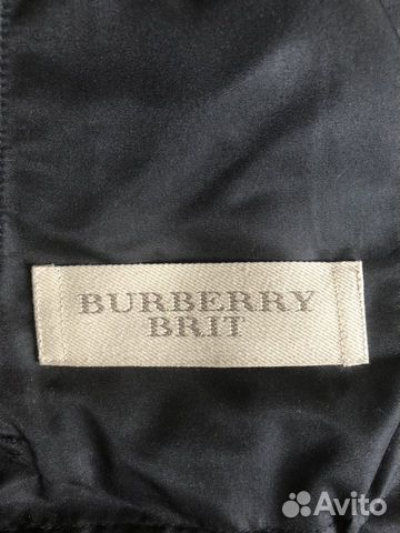 Куртка Burberry brit