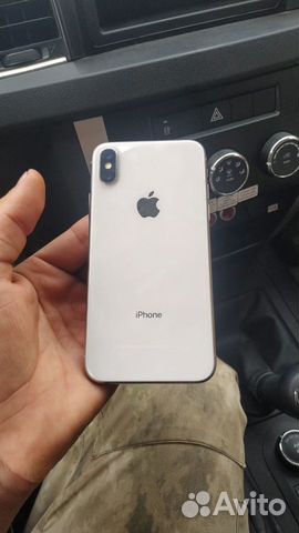 iPhone x
