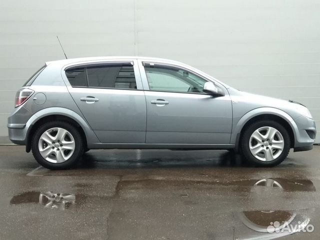 Opel Astra 1.6 AMT, 2011, 118 354 км Opel Astra 1.6 AMT, 2011, 118 354 км