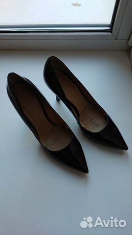 Туфли лакированные Nine West Туфли лакированные Nine West