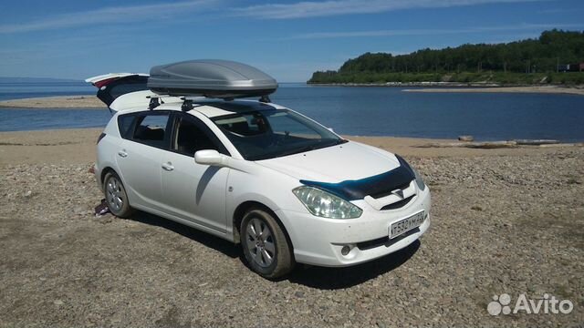 Автобокс на крышу Автобокс на крышу