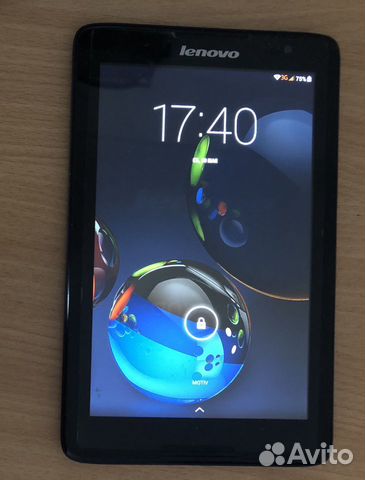 Планшет Lenovo tab A8