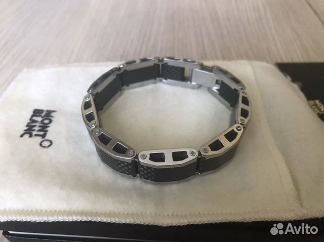 Браслет мужской Montblanc Браслет мужской Montblanc