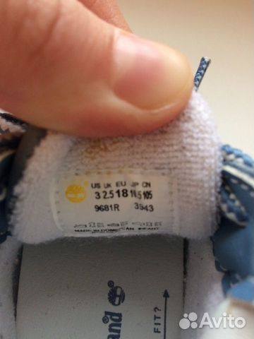 Ботинки пинетки timberland Ботинки пинетки timberland