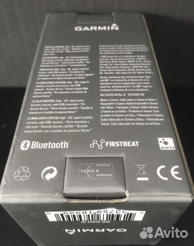 Garmin Edge 130. Новый велокомпьютер