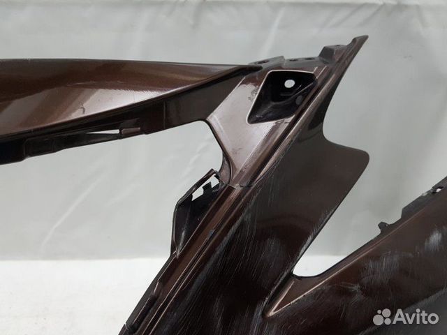 Бампер передний Lexus Es 6 Бампер передний Lexus Es 6