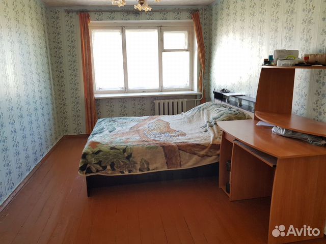 1-к квартира, 31 м², 2/5 эт.