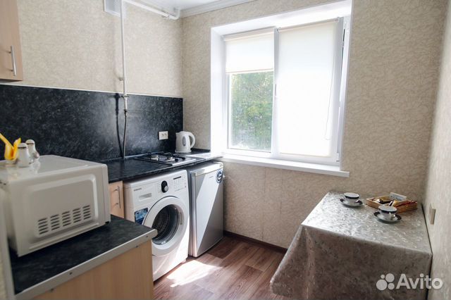 1-к квартира, 31 м², 2/5 эт.