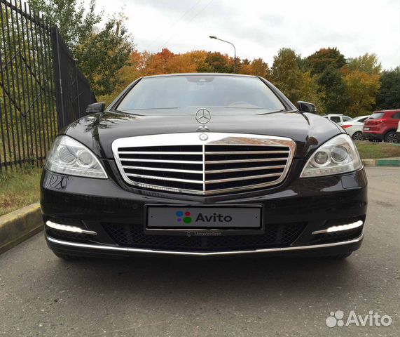 Mercedes-Benz S-класс 3.5 AT, 2011, 95 000 км Mercedes-Benz S-класс 3.5 AT, 2011, 95 000 км