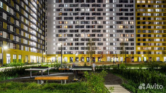 3-к квартира, 67.6 м², 7/14 эт. 3-к квартира, 67.6 м², 7/14 эт.