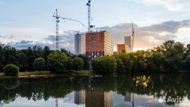 3-к квартира, 72.5 м², 11/25 эт. 3-к квартира, 72.5 м², 11/25 эт.