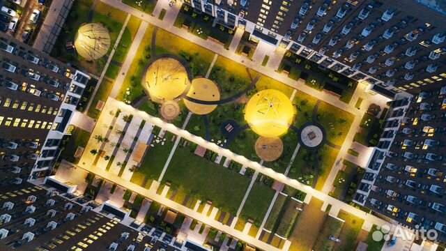 1-к квартира, 40.3 м², 13/14 эт.