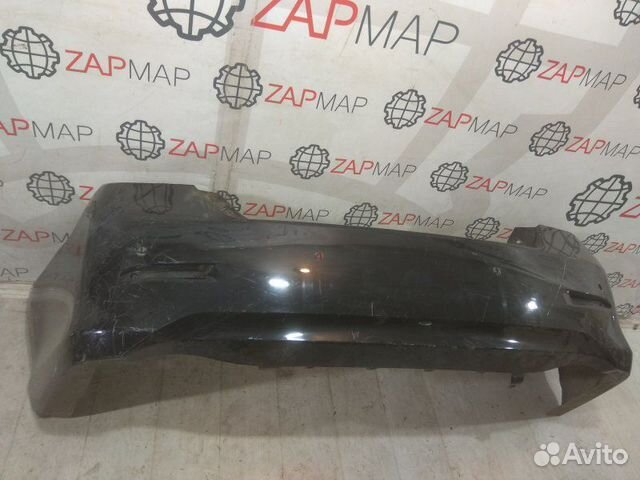 Бампер задний Toyota Camry V50, XV50 Бампер задний Toyota Camry V50, XV50