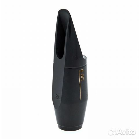 Мундштук для альт саксофона Selmer S90 180 эбонито
