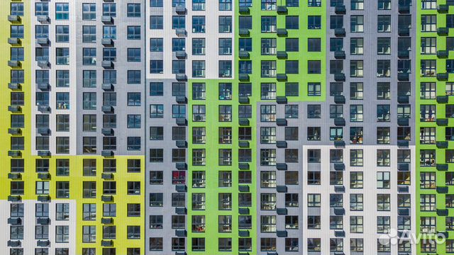 2-к квартира, 47.6 м², 4/24 эт. 2-к квартира, 47.6 м², 4/24 эт.
