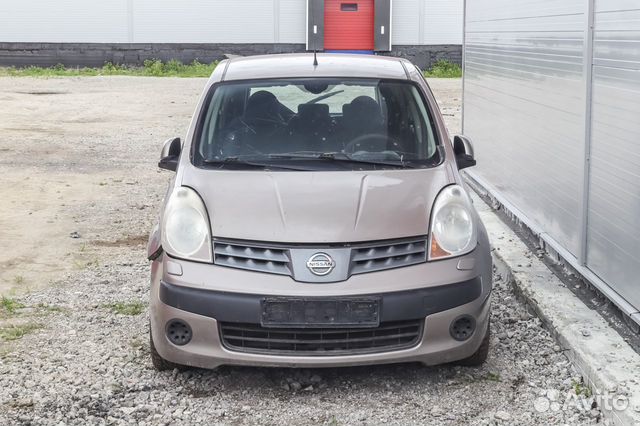 Разбор Nissan Note, 2006, 1.4, МКПП Разбор Nissan Note, 2006, 1.4, МКПП