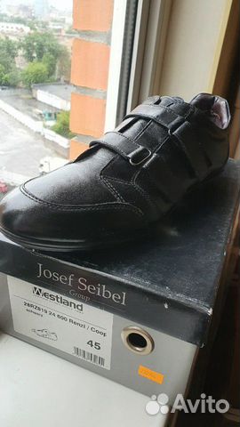 Ботинки