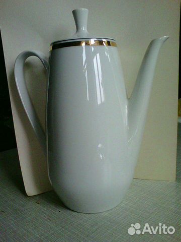 Кофейник гдр