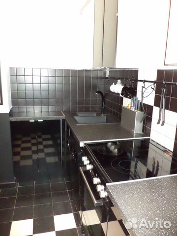 2-к квартира, 55 м², 10/12 эт.