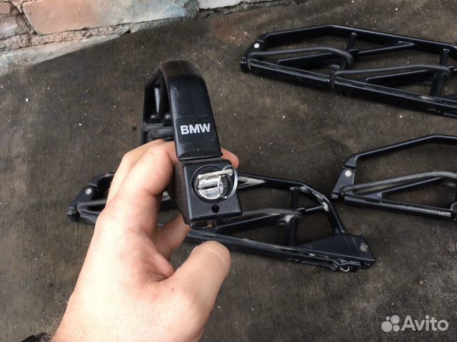 Крепления для лыж BMW Крепления для лыж BMW