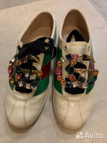 Кеды Gucci Оригинал Кеды Gucci Оригинал