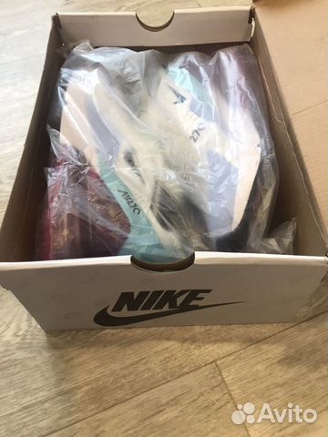Кроссовки Nike Air Max Кроссовки Nike Air Max