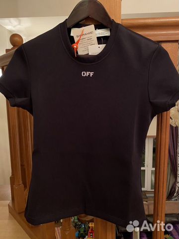 Футболка OFF-white оригинал новая Футболка OFF-white оригинал новая