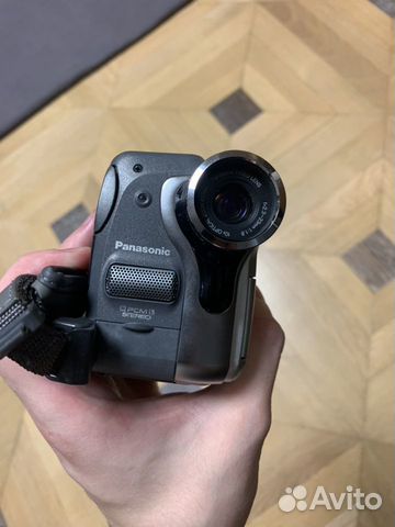 Видеокамера Panasonic NV-GS50 Видеокамера Panasonic NV-GS50